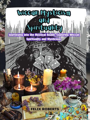cover image of Wiccan Mysticism and Spirituality